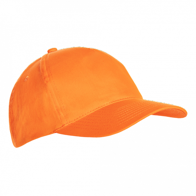 Бейсболка 10L Оранжевый с логотипом  заказать по выгодной цене в кибермаркете AvroraStore