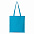 Сумки Сумка-шопер 200 Синий с логотипом  заказать по выгодной цене в кибермаркете AvroraStore