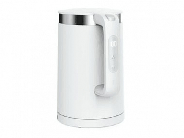 Чайник электрический «Mi Smart Kettle Pro», 1500 мл с логотипом  заказать по выгодной цене в кибермаркете AvroraStore