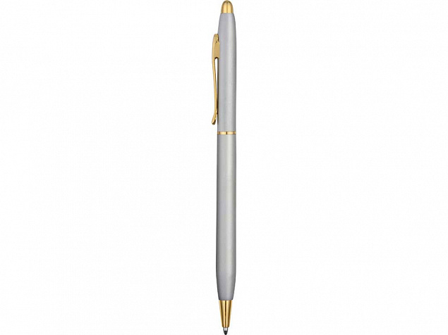 Ручка металлическая шариковая "Женева" с логотипом  заказать по выгодной цене в кибермаркете AvroraStore
