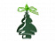 Футляр в виде елки с логотипом  заказать по выгодной цене в кибермаркете AvroraStore