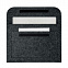 Чехол для ноутбука из фетра с логотипом  заказать по выгодной цене в кибермаркете AvroraStore