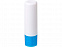 Гигиеническая помада Deale, белый/светло-синий с логотипом  заказать по выгодной цене в кибермаркете AvroraStore