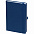Ежедневник Favor, недатированный, синий с логотипом  заказать по выгодной цене в кибермаркете AvroraStore