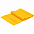 Шарф Yong, оранжевый с логотипом  заказать по выгодной цене в кибермаркете AvroraStore