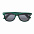 Очки солнцезащитные DAX, Бамбуковый с логотипом  заказать по выгодной цене в кибермаркете AvroraStore