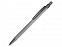 Ручка металлическая шариковая Gray stone с логотипом  заказать по выгодной цене в кибермаркете AvroraStore