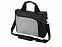 Сумка для ноутбука Quick, серый с логотипом  заказать по выгодной цене в кибермаркете AvroraStore