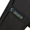 Зонт-трость с цветными спицами Color Style, белый с логотипом  заказать по выгодной цене в кибермаркете AvroraStore