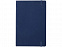 Блокнот классический офисный Juan А5, темно-синий с логотипом  заказать по выгодной цене в кибермаркете AvroraStore