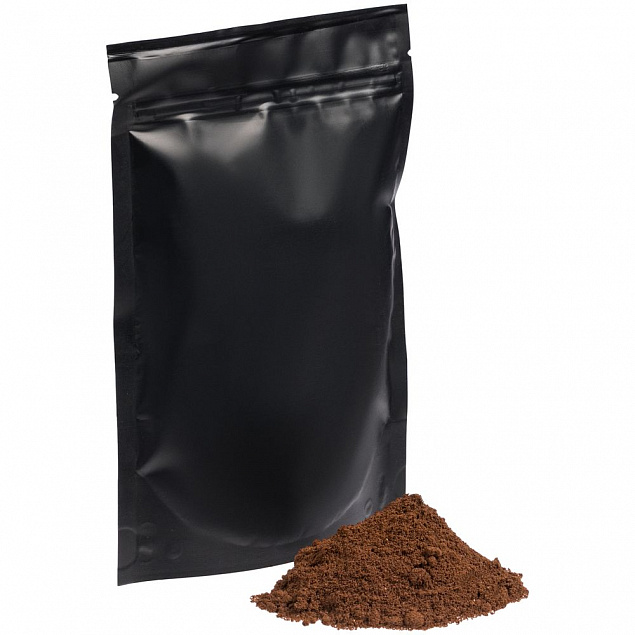 Кофе молотый Brazil Fenix, в черной упаковке с логотипом  заказать по выгодной цене в кибермаркете AvroraStore