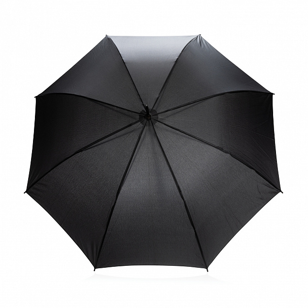 Автоматический зонт-трость Impact из RPET AWARE™, 23" с логотипом  заказать по выгодной цене в кибермаркете AvroraStore