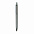 Ручка X6, серый с логотипом  заказать по выгодной цене в кибермаркете AvroraStore