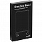 Внешний аккумулятор Double Reel 5000 мАч, черный с логотипом  заказать по выгодной цене в кибермаркете AvroraStore