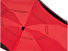 Зонт-трость «Yoon» с обратным сложением с логотипом  заказать по выгодной цене в кибермаркете AvroraStore