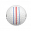 Набор мячей для гольфа Callaway Chrome Soft Triple Track с логотипом  заказать по выгодной цене в кибермаркете AvroraStore