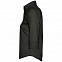Рубашка женская с рукавом 3/4 EFFECT 140, черная с логотипом  заказать по выгодной цене в кибермаркете AvroraStore