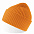 Шапка OAK рельефной вязки, с отворотом, из пряжи Polylana® с логотипом  заказать по выгодной цене в кибермаркете AvroraStore