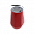 Кофер глянцевый EDGE CO12 (красный) с логотипом  заказать по выгодной цене в кибермаркете AvroraStore