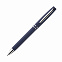 Шариковая ручка Consul, синяя с логотипом  заказать по выгодной цене в кибермаркете AvroraStore