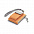 Кошелек для ключей с кармашком с логотипом  заказать по выгодной цене в кибермаркете AvroraStore