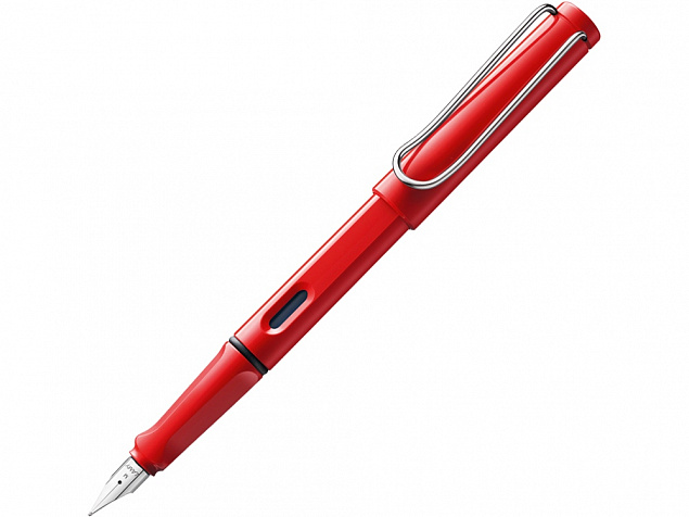 Ручка перьевая «Safari» с логотипом  заказать по выгодной цене в кибермаркете AvroraStore
