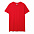 Футболка мужская Ankara, красная с логотипом  заказать по выгодной цене в кибермаркете AvroraStore