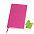 Бизнес-блокнот "Funky" с цветным  форзацем, заказная программа с логотипом  заказать по выгодной цене в кибермаркете AvroraStore
