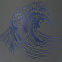 Кружка Surprise Touch c покрытием софт-тач, синяя с логотипом  заказать по выгодной цене в кибермаркете AvroraStore