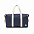 Дорожная сумка VINGA Sortino из rPET с логотипом  заказать по выгодной цене в кибермаркете AvroraStore