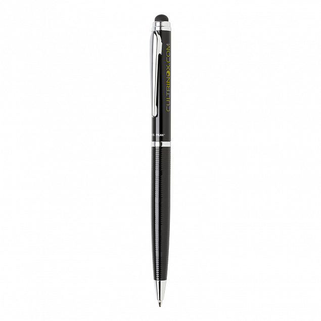 Ручка-стилус Swiss Peak с логотипом  заказать по выгодной цене в кибермаркете AvroraStore