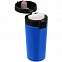 Термостакан No Leak Infuser, синий с логотипом  заказать по выгодной цене в кибермаркете AvroraStore