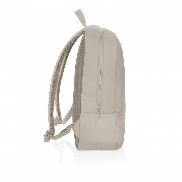 Рюкзак для ноутбука Armond из rPET AWARE™, 15,6” с логотипом  заказать по выгодной цене в кибермаркете AvroraStore