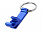Брелок-открывалка Tao, синий с логотипом  заказать по выгодной цене в кибермаркете AvroraStore