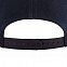 Бейсболка SONIC, темно-серая с логотипом  заказать по выгодной цене в кибермаркете AvroraStore