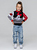 Джемпер детский «Минни Маус» с логотипом  заказать по выгодной цене в кибермаркете AvroraStore