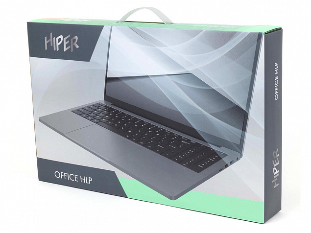 Ноутбук «OFFICE HLP», 15,6″, 1920x1080, Intel Core i5 1235U, 8ГБ, 256ГБ, Intel Iris Xe Graphics, без ОС с логотипом  заказать по выгодной цене в кибермаркете AvroraStore