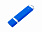 USB 2.0- флешка на 16 Гб «Орландо», soft-touch с логотипом  заказать по выгодной цене в кибермаркете AvroraStore