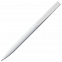 Ручка шариковая Pin, белая с логотипом  заказать по выгодной цене в кибермаркете AvroraStore