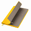 Ежедневник Portobello Trend, Rain, недатированный, желтый с логотипом  заказать по выгодной цене в кибермаркете AvroraStore