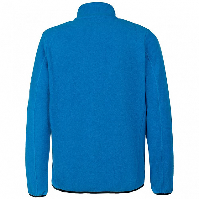 Куртка мужская SPEEDWAY, синяя с логотипом  заказать по выгодной цене в кибермаркете AvroraStore