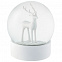 Снежный шар Wonderland Reindeer с логотипом  заказать по выгодной цене в кибермаркете AvroraStore