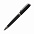 Шариковая ручка Monreal, черная с логотипом  заказать по выгодной цене в кибермаркете AvroraStore