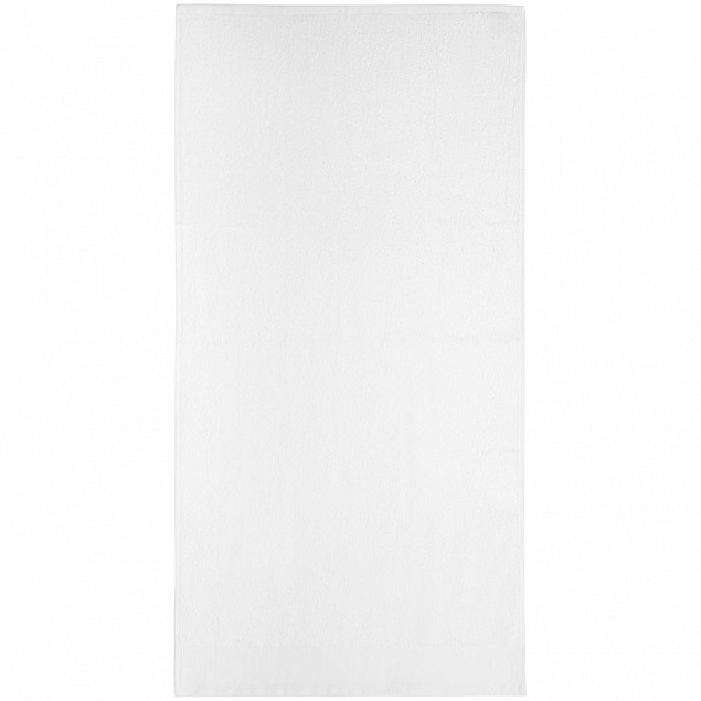 Полотенце Etude, малое, белое с логотипом  заказать по выгодной цене в кибермаркете AvroraStore