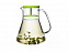 Чайник стеклянный Dancing Leaf с логотипом  заказать по выгодной цене в кибермаркете AvroraStore