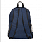 Рюкзаки Рюкзак 141 Тёмно-синий меланж с логотипом  заказать по выгодной цене в кибермаркете AvroraStore