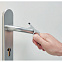 Contactless door opener с логотипом  заказать по выгодной цене в кибермаркете AvroraStore