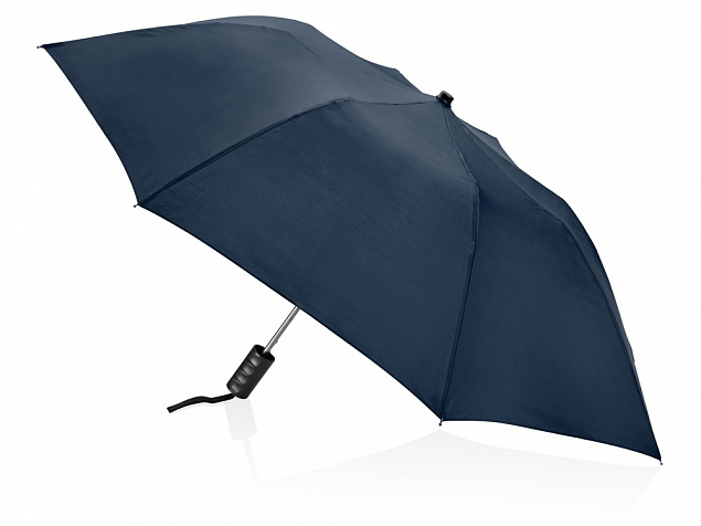 Зонт складной Андрия с логотипом  заказать по выгодной цене в кибермаркете AvroraStore