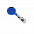 Ретрактор 4hand (синий) с логотипом  заказать по выгодной цене в кибермаркете AvroraStore