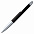 Ручка шариковая Arc Soft Touch, зеленая с логотипом  заказать по выгодной цене в кибермаркете AvroraStore